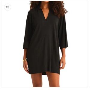 Z Supply brand new with tags “Malory slub cover up”